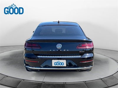 2019 Volkswagen Arteon SEL