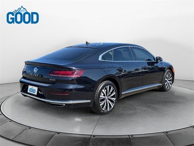2019 Volkswagen Arteon SEL