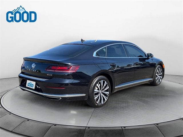 2019 Volkswagen Arteon SEL