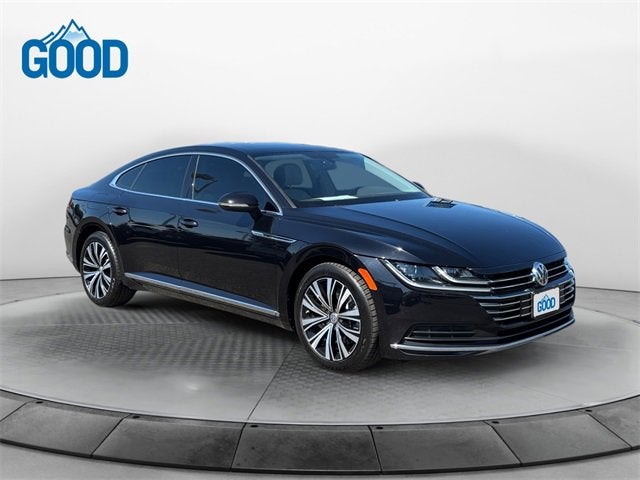 2019 Volkswagen Arteon SEL