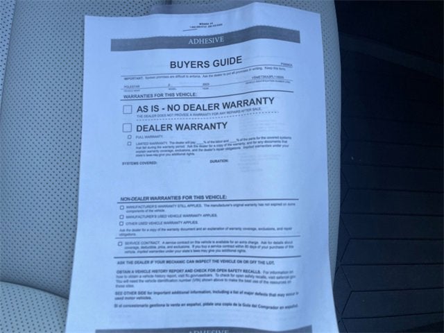 2023 POLESTAR 2 Performance