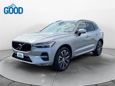 2022 Volvo XC60 Momentum
