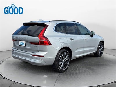 2022 Volvo XC60 Momentum