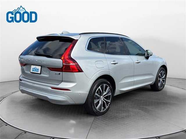 2022 Volvo XC60 Momentum