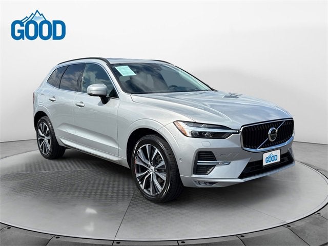 2022 Volvo XC60 Momentum