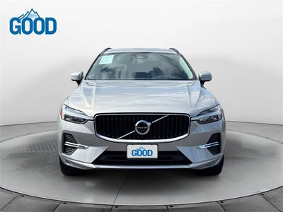 2022 Volvo XC60 Momentum