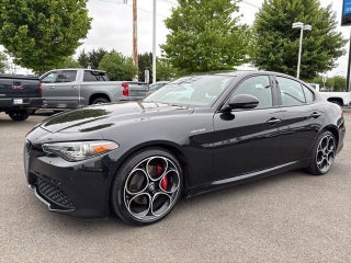 2023 Alfa Romeo Giulia Veloce