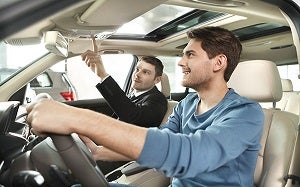 Schedule a test drive at Good Chevrolet in Renton, WA.