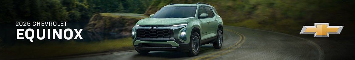 2026 Chevrolet Equinox in Renton WA