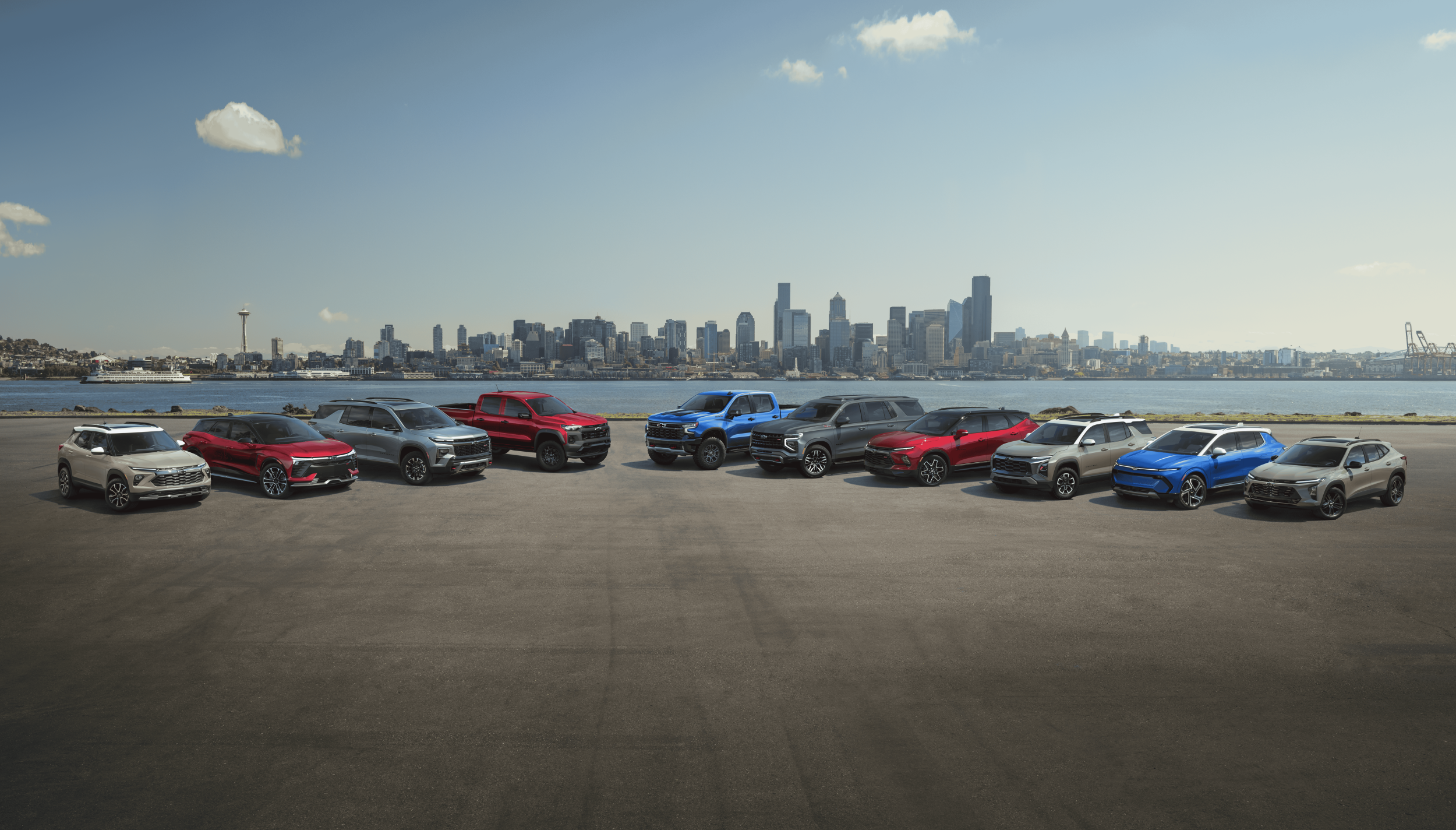 CHEVY SPECIAL OFFERS | Good Chevrolet in Renton WA