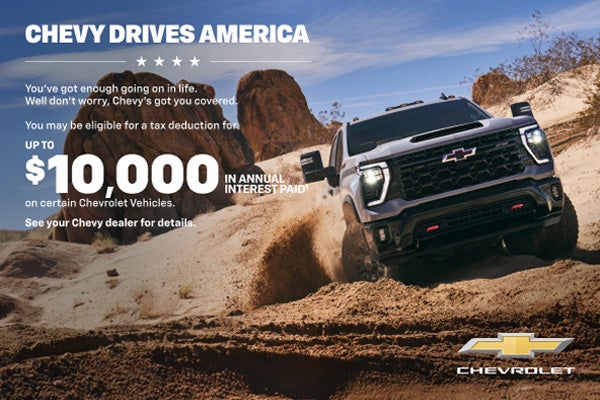 Good Chevrolet in Renton WA