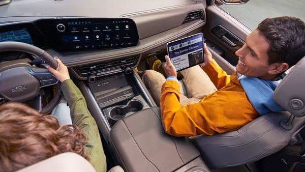 Good Chevrolet in Renton WA