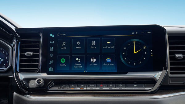 Good Chevrolet in Renton WA