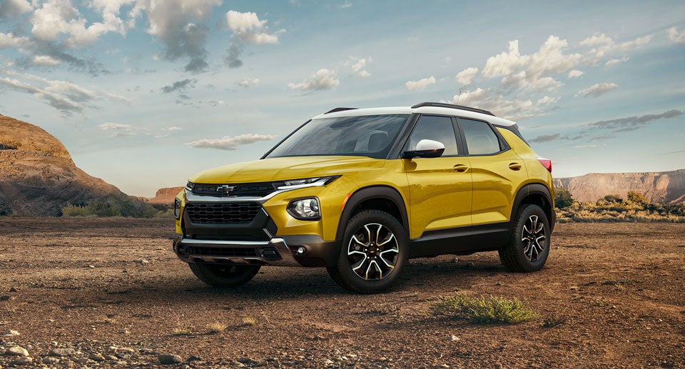 Good Chevrolet in Renton WA