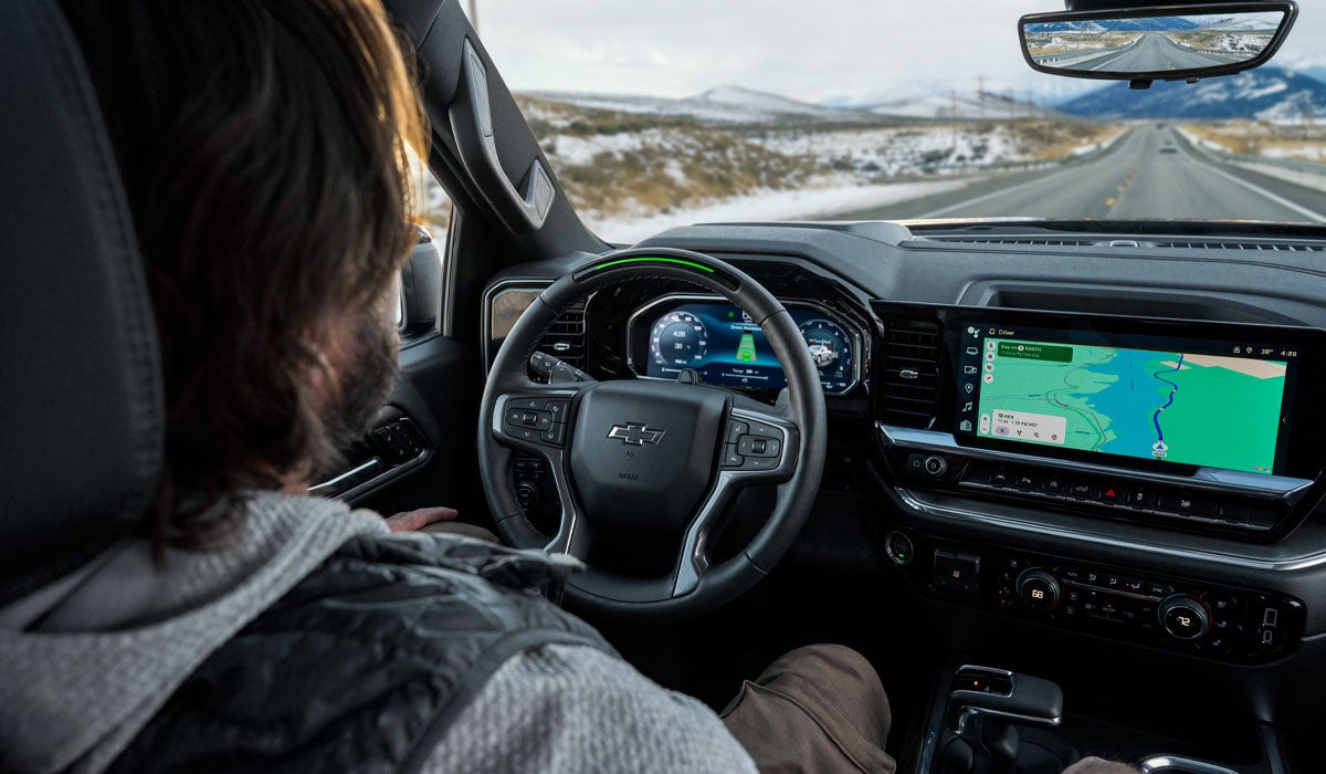 Good Chevrolet in Renton WA