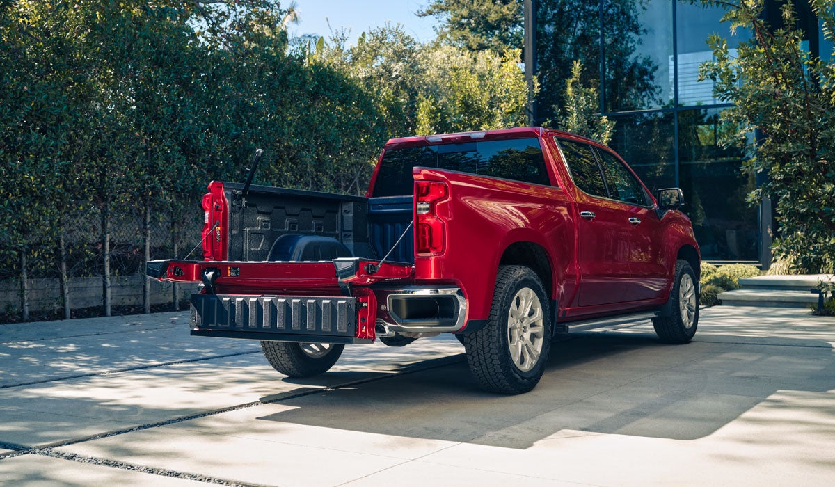 Good Chevrolet in Renton WA