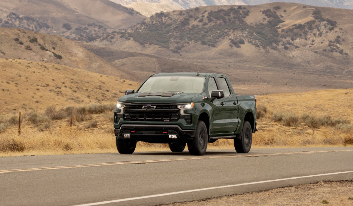 Good Chevrolet in Renton WA