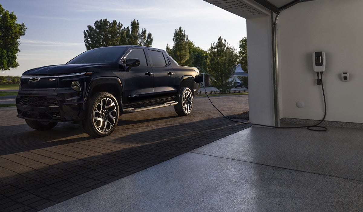 Good Chevrolet in Renton WA