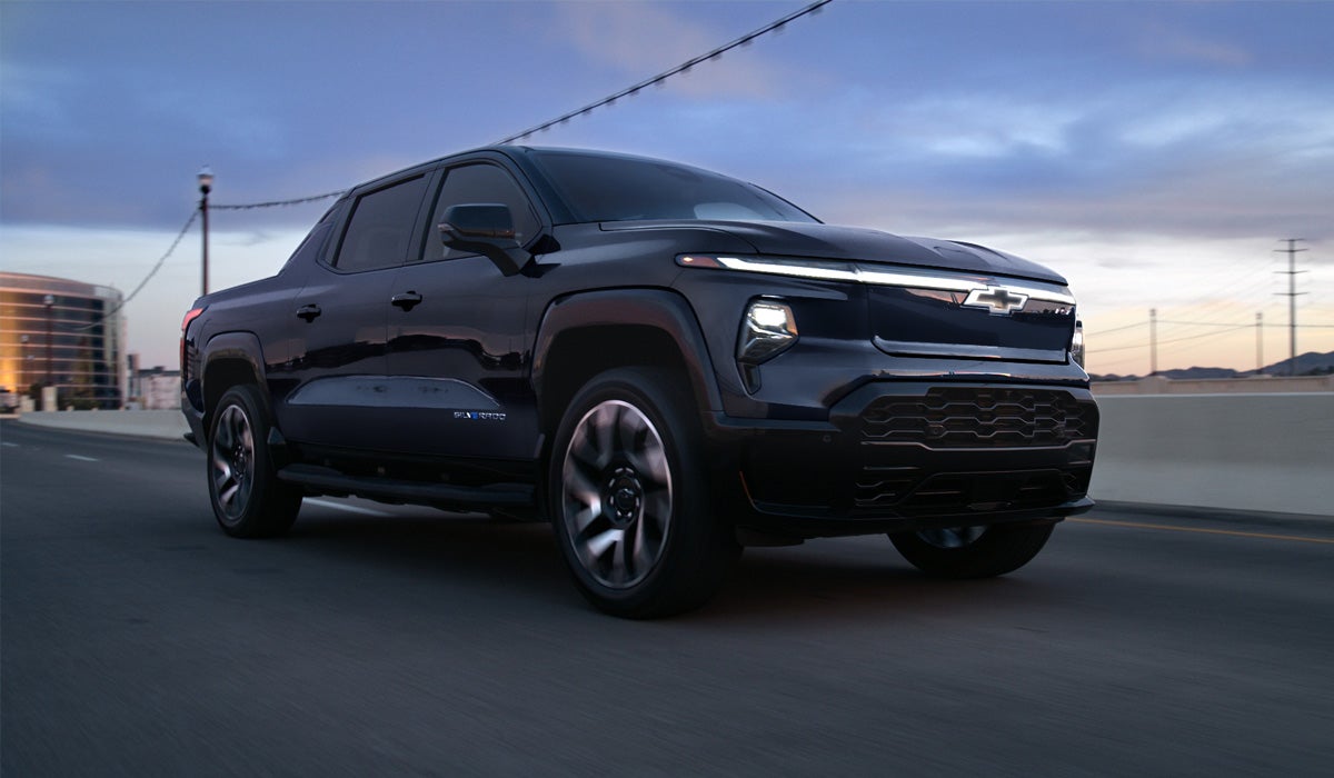 Good Chevrolet in Renton WA