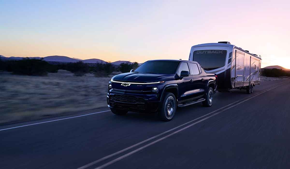 Good Chevrolet in Renton WA