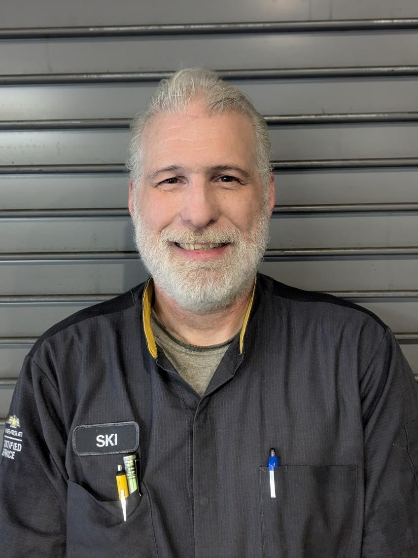 Bret ( Ski ) Levandowski 